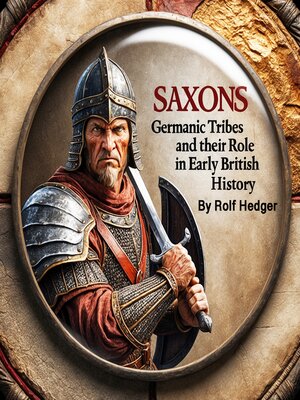 cover image of Saxons